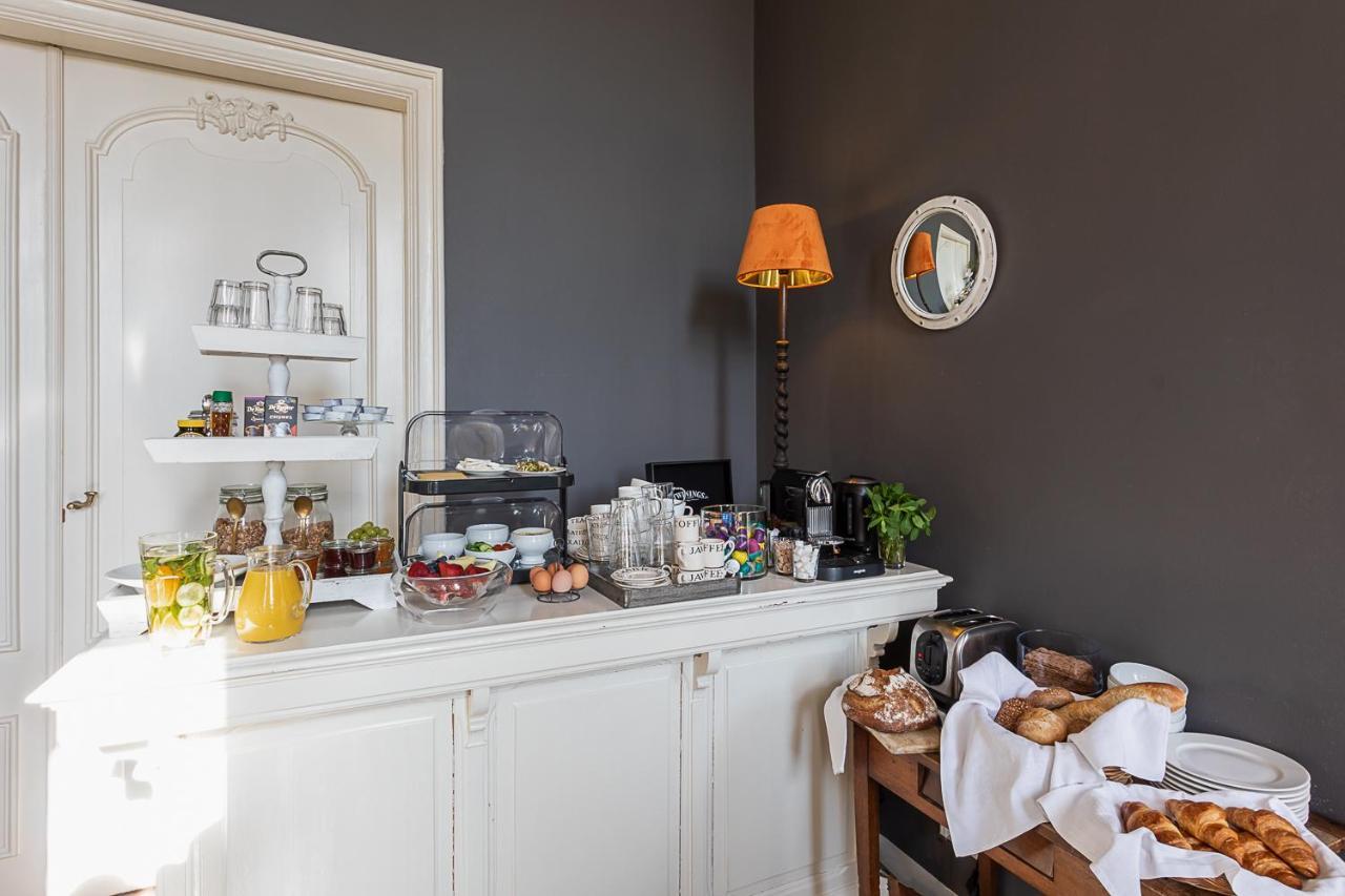 Bed & Breakfast Parijs Aan De Kaai Middelburg