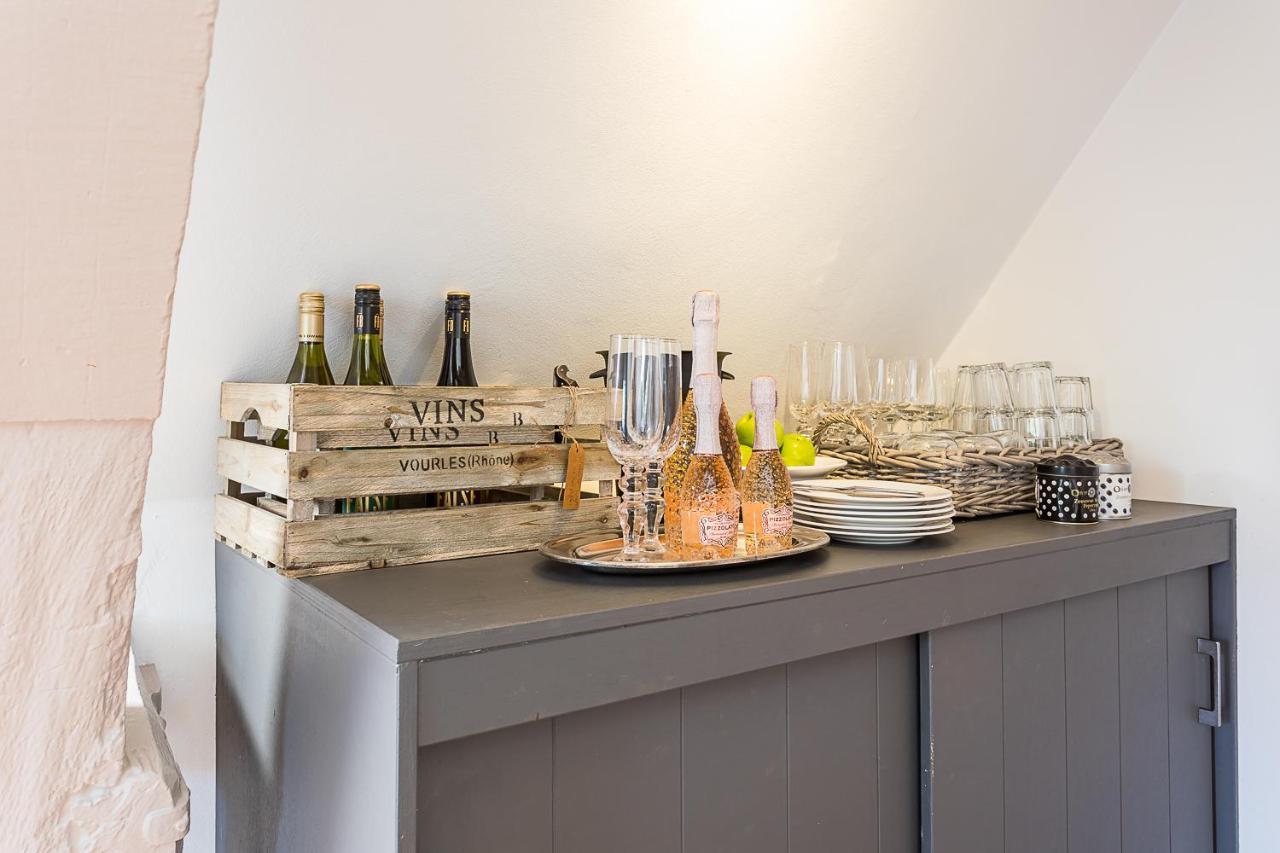 Bed & Breakfast Parijs Aan De Kaai