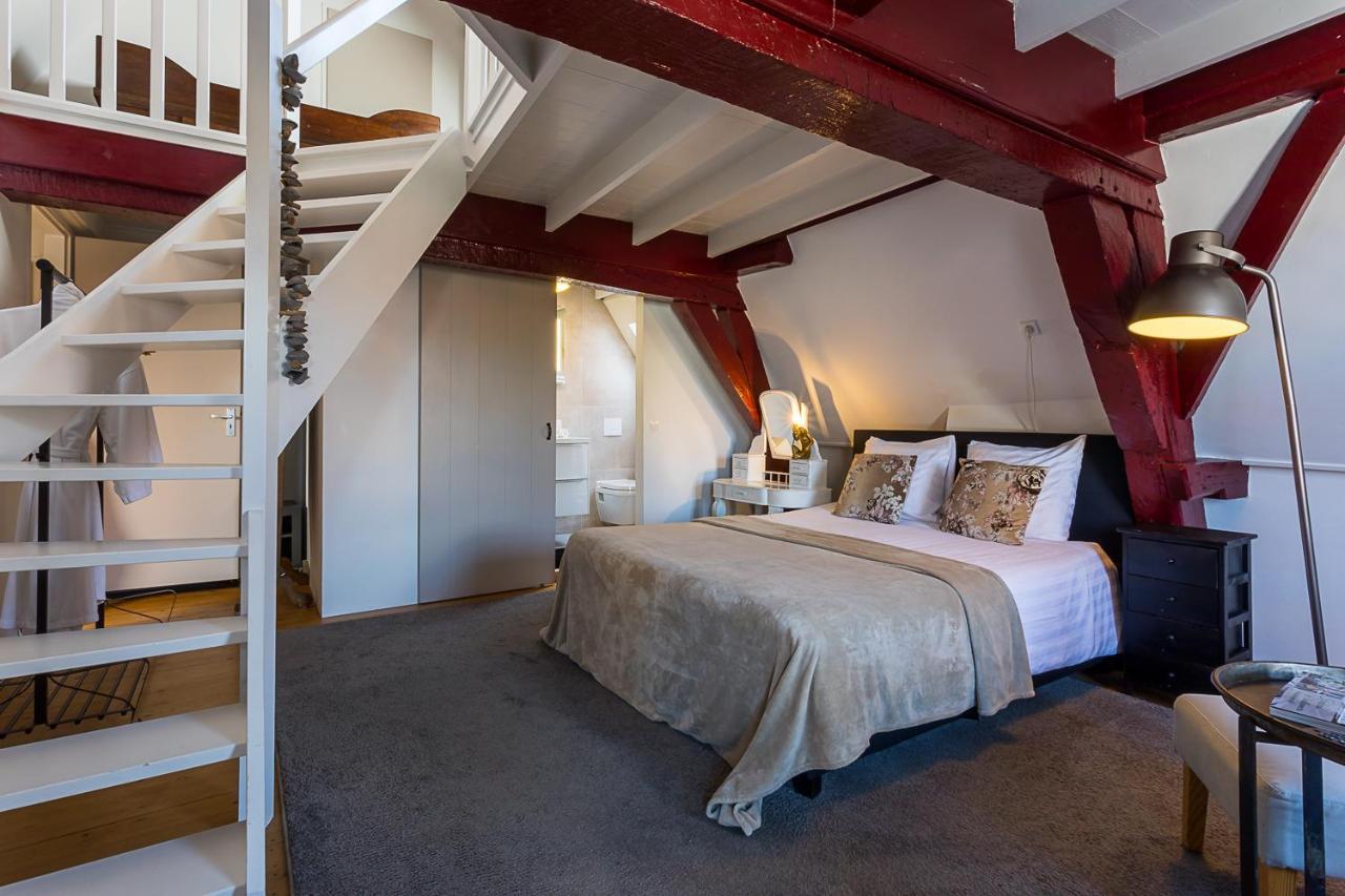 Parijs Aan De Kaai Bed & Breakfast Middelburg