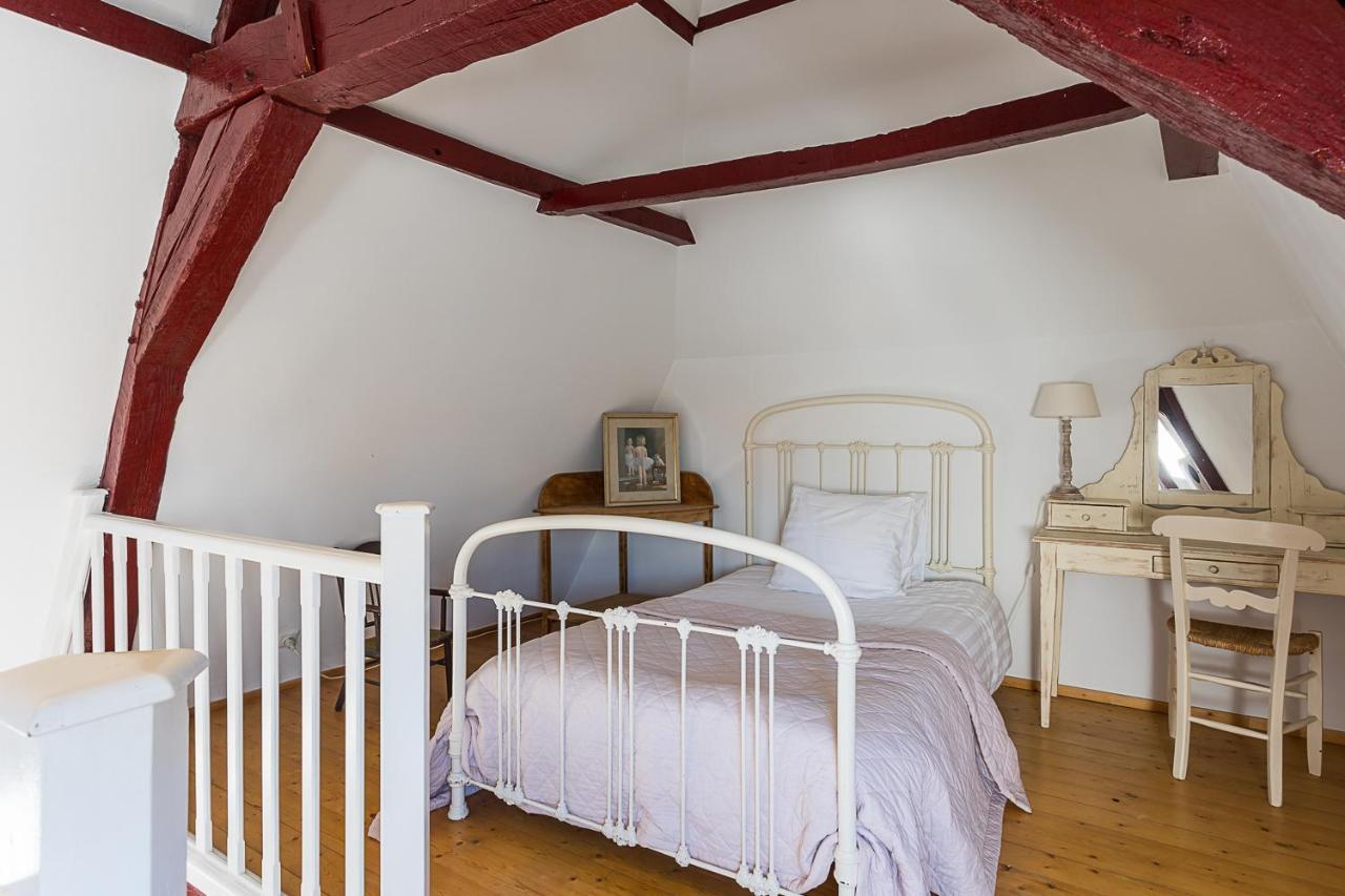Parijs Aan De Kaai Bed & Breakfast Middelburg