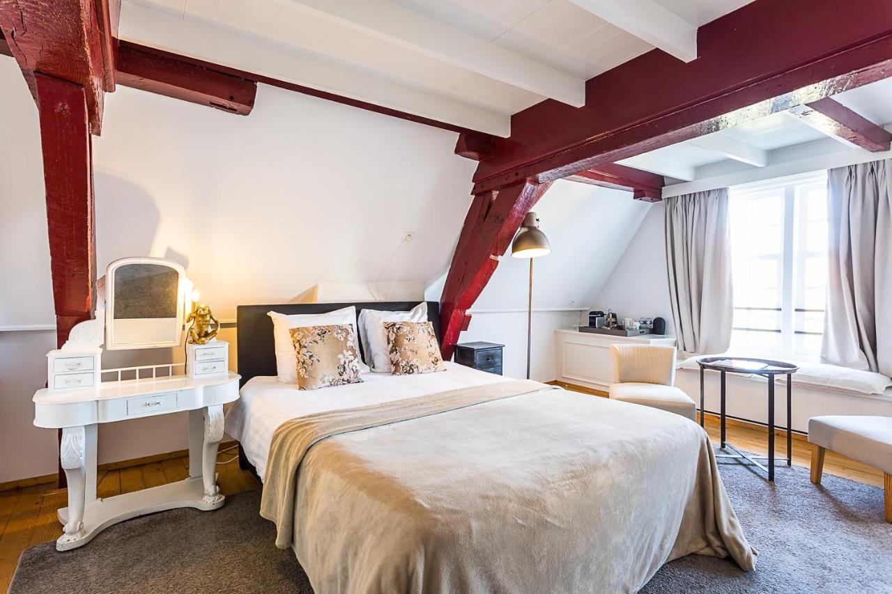 Bed & Breakfast Parijs Aan De Kaai