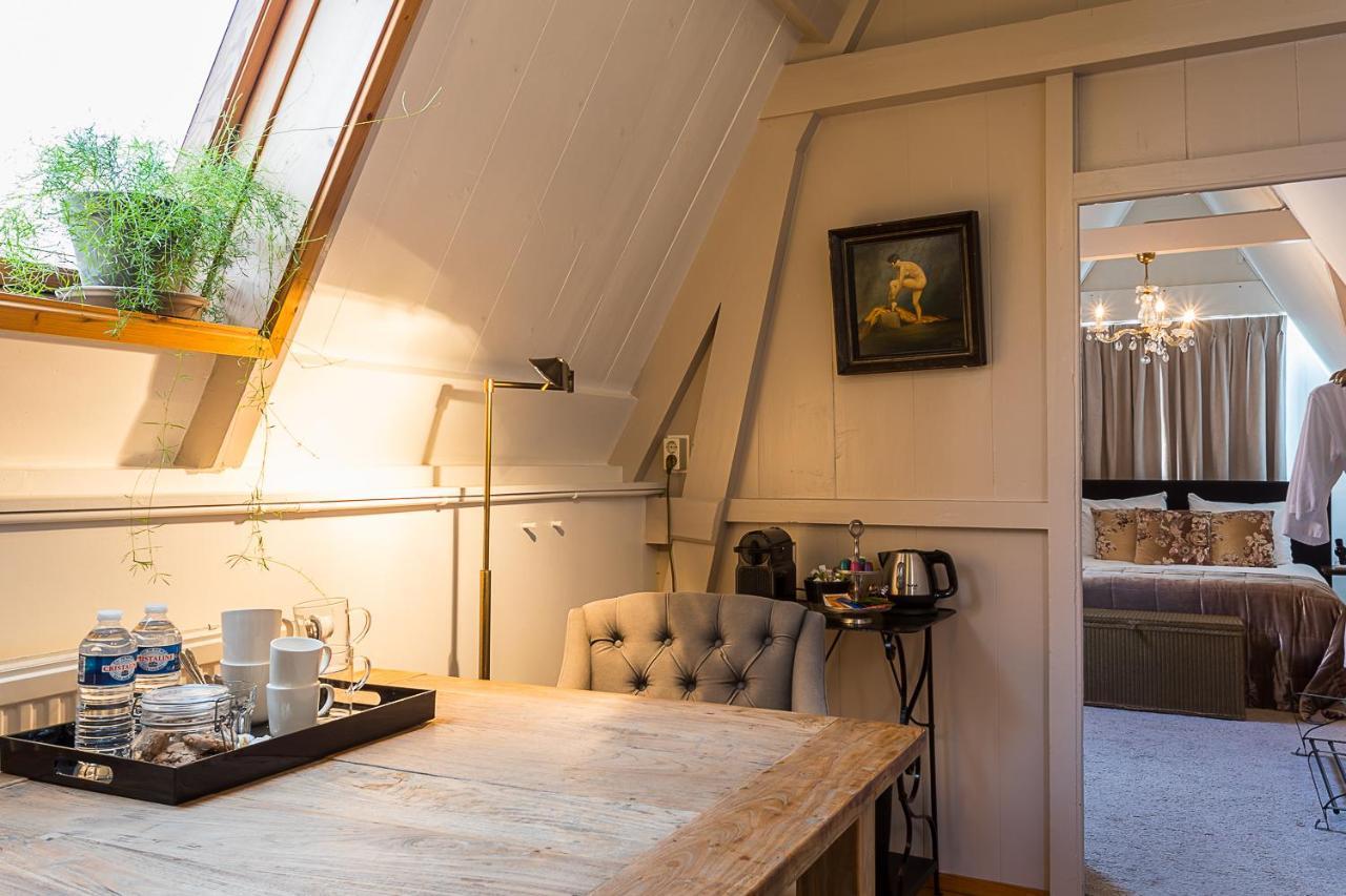 Parijs Aan De Kaai Bed & Breakfast Middelburg